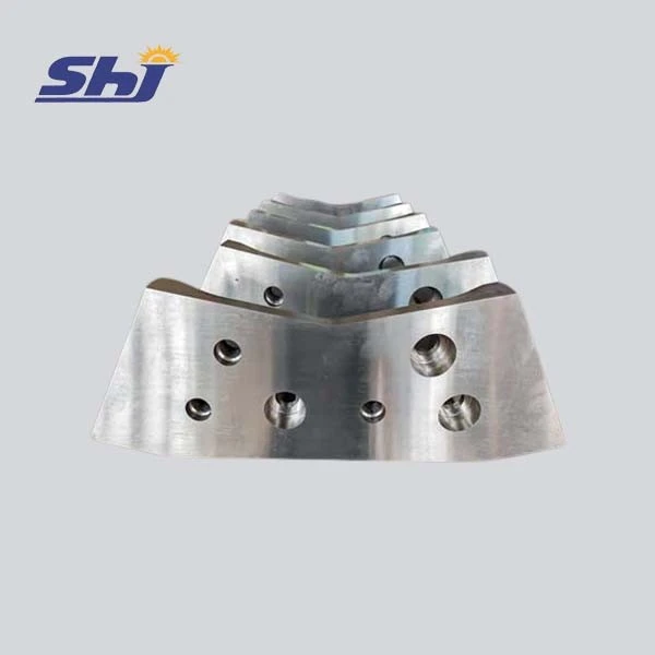 Cut Off Knives for Scrap Sections and Bundles manufacturer